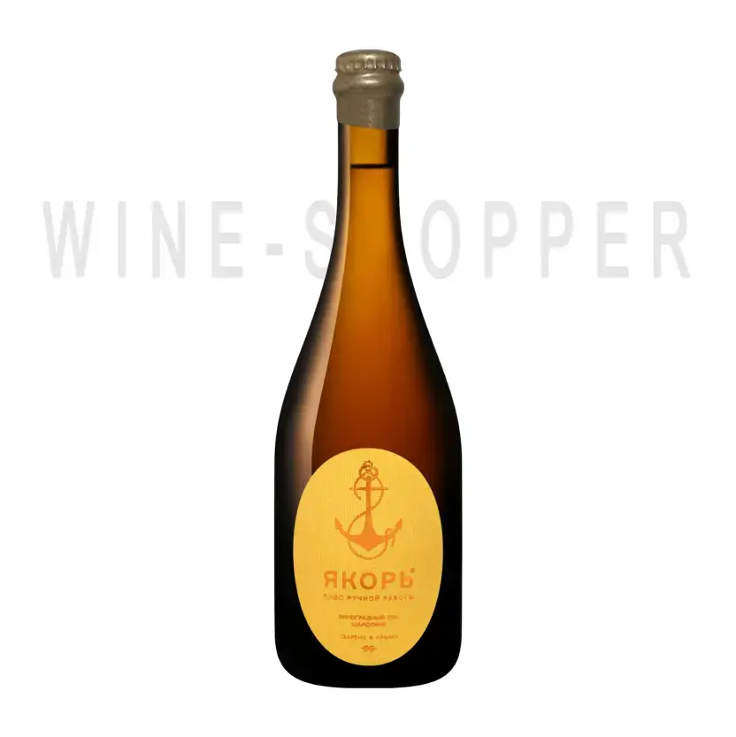 Пиво Yakor Chardonnay 0.75 л