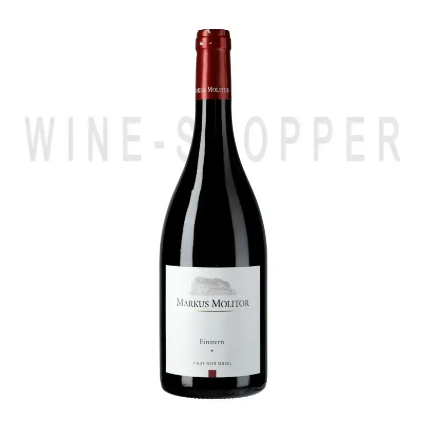 Вино Markus Molitor Einstern* Pinot Noir 2017 0.75 л