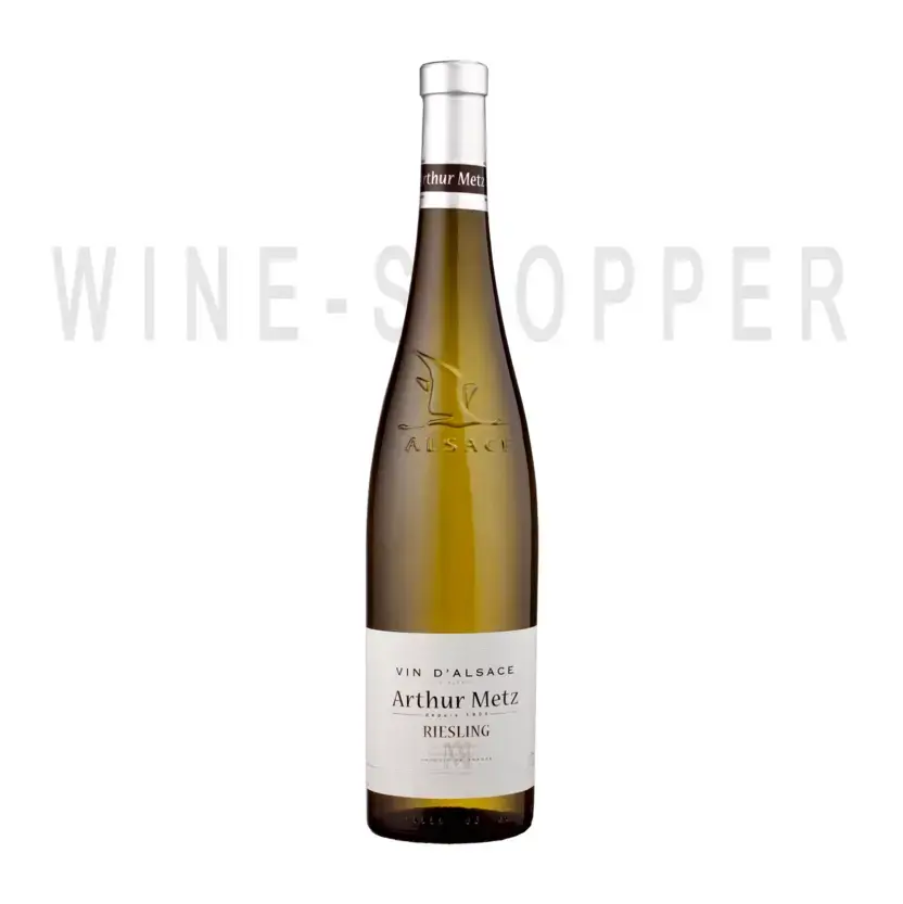 Вино Arthur Metz Riesling Alsace AOP 2021 0.75 л