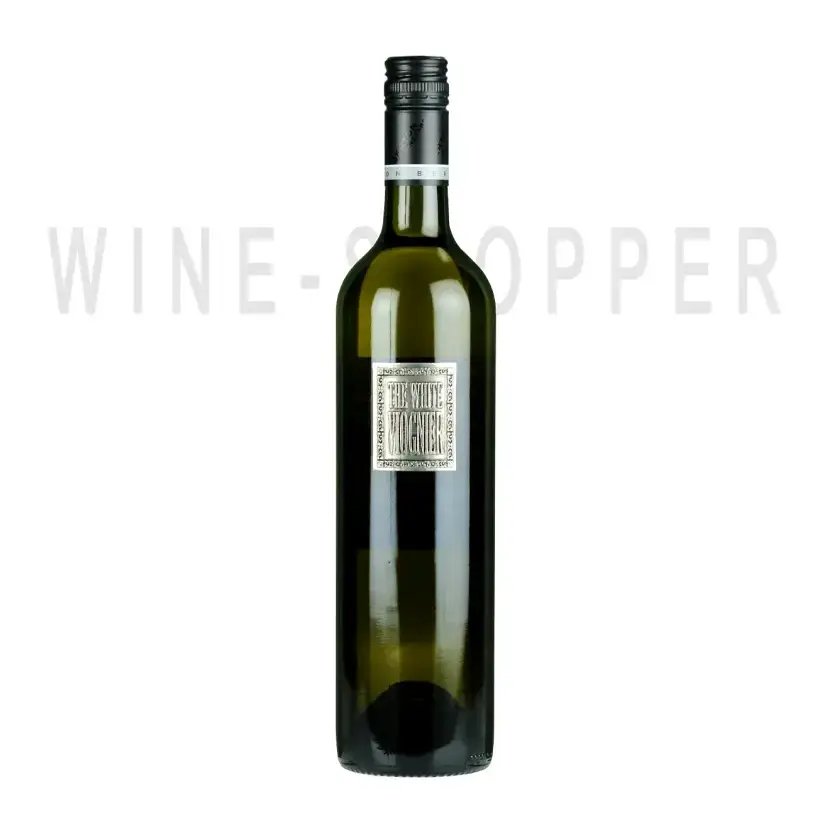 Вино Berton Vineyards The White Viognier 2021 0.75 л