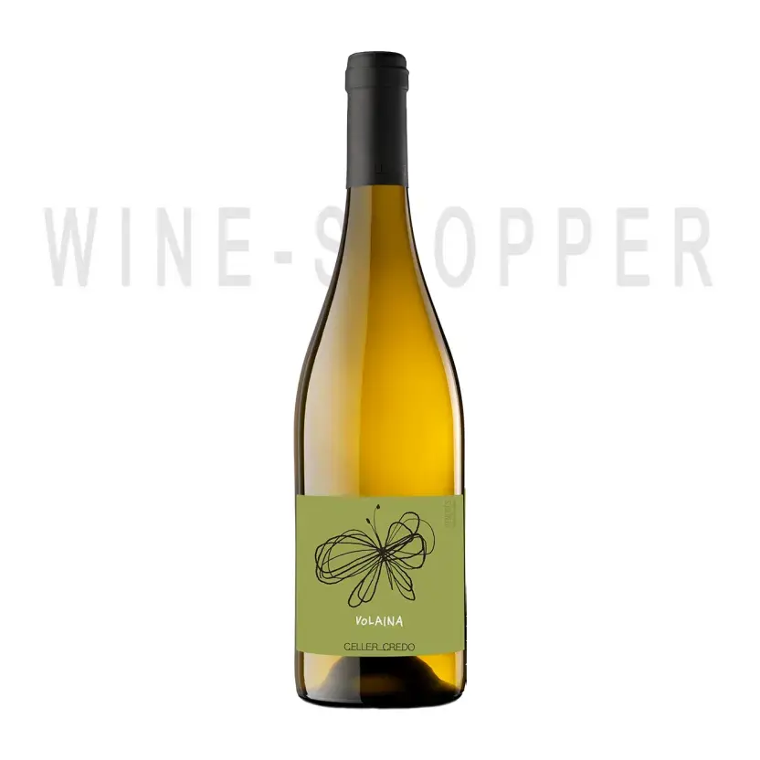 Вино Celler Credo Volaina Penedes DO 2019 0.75 л