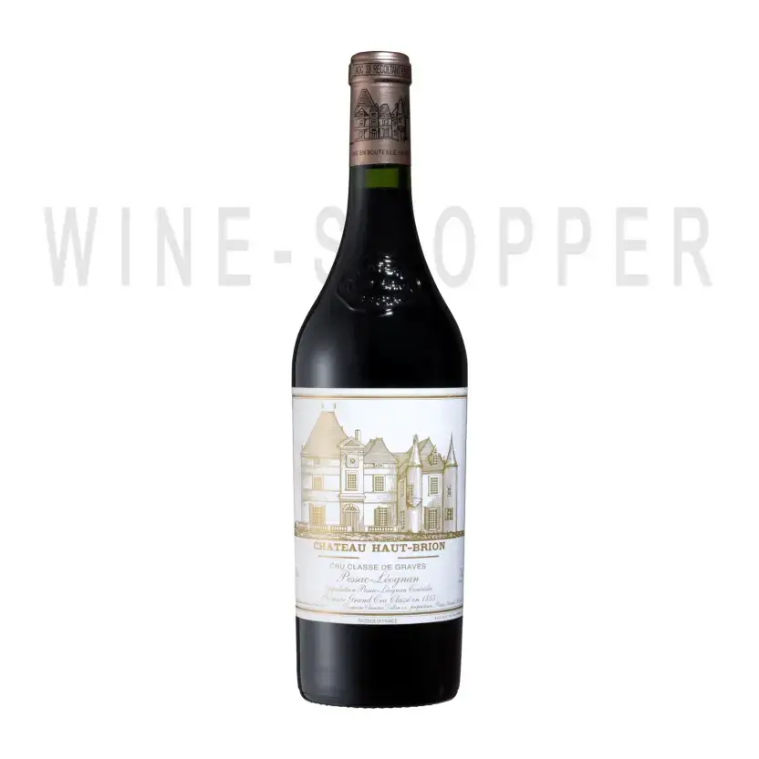 Вино Chateau Haut-Brion Rouge Pessac-Leognan AOC 1-er Grand Cru Classe 1991 0.75 л