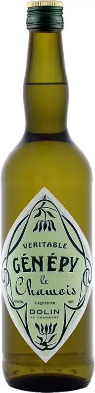 Ликер Dolin Genepi le Chamois 0.75 л