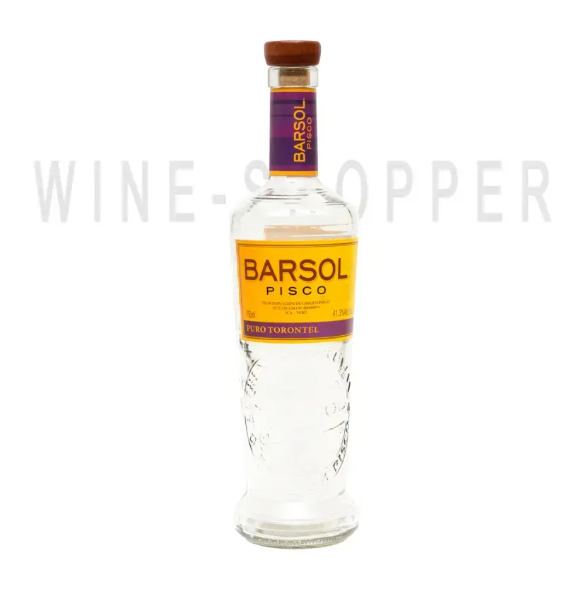 Писко Barsol Pisco Torontel 0.7 л