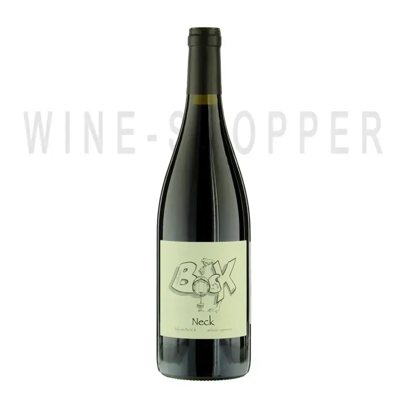Вино Sylvain Bock Neck 2020 0.75 л