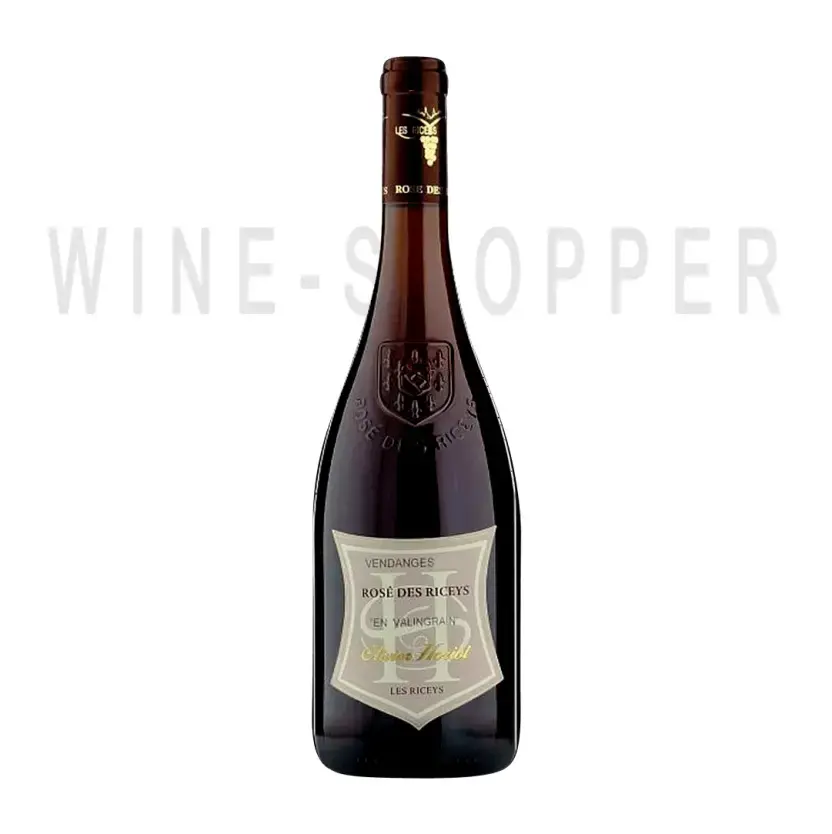 Шампанское Olivier Horiot En Valingrain Rose des Riceys AOC 2016 0.75 л