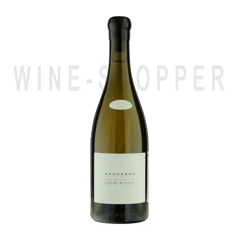 Вино Claude Riffault Les Boucauds Sancerre AOC 2020 0.75 л
