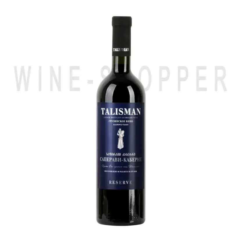 Вино Saperavi Cabernet Talisman Reserve 0.75 л