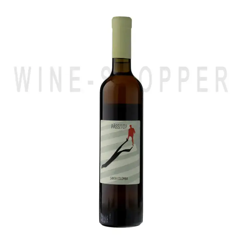 Вино Santa Colomba Passito? Garganega Veneto IGT 2019 0.5 л