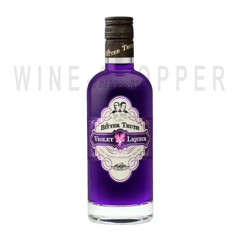 Ликер The Bitter Truth Violet Liqueur 0.5 л