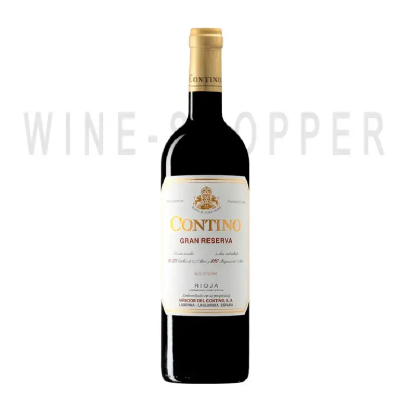 Вино CVNE Contino Gran Reserva Rioja DOC 2015 0.75 л