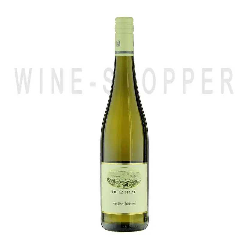 Вино Fritz Haag Riesling Mosel 2020 0.75 л