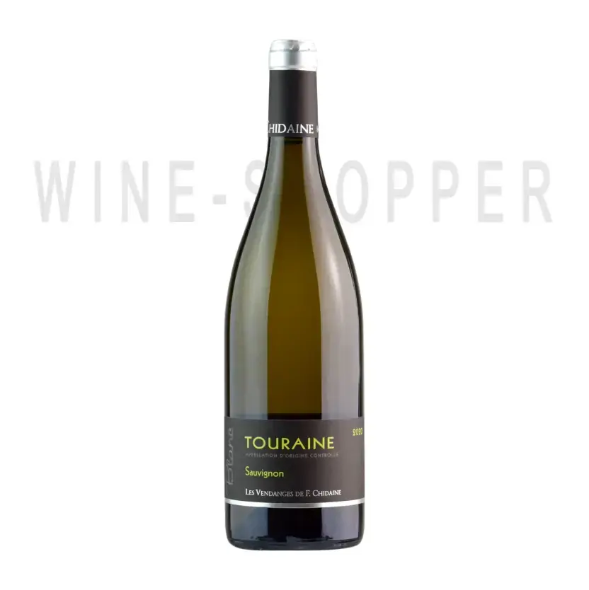 Вино Francois Chidaine Touraine AOC Sauvignon 2020