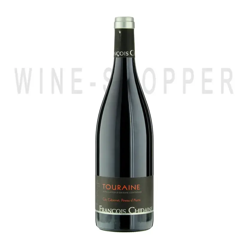 Вино Francois Chidaine Touraine AOC Rouge 2020 0.75 л