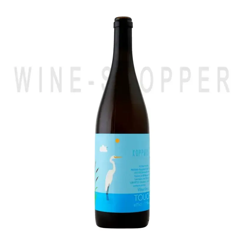 Вино Alexander Koppitsch Touch 2020 0.75 л