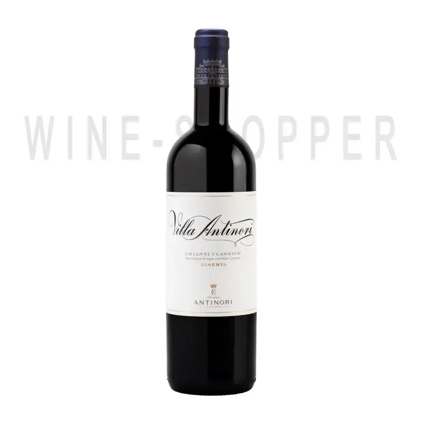 Вино Villa Antinori Chianti Classico DOCG Riserva 2018 0.75 л