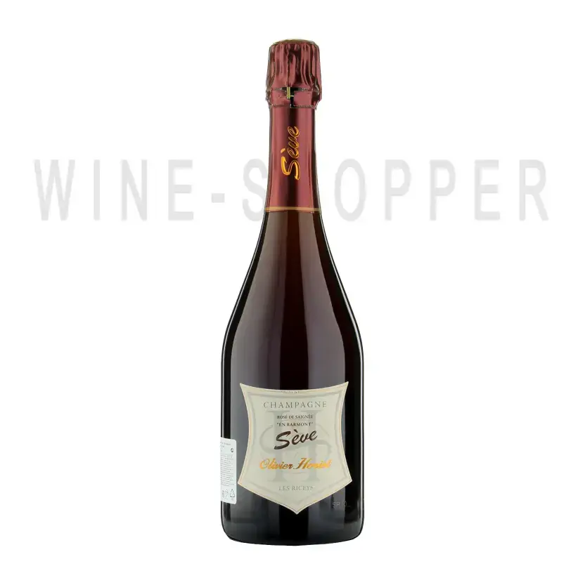 Шампанское Olivier Horiot En Barmont Seve Rose 2013 0.75 л