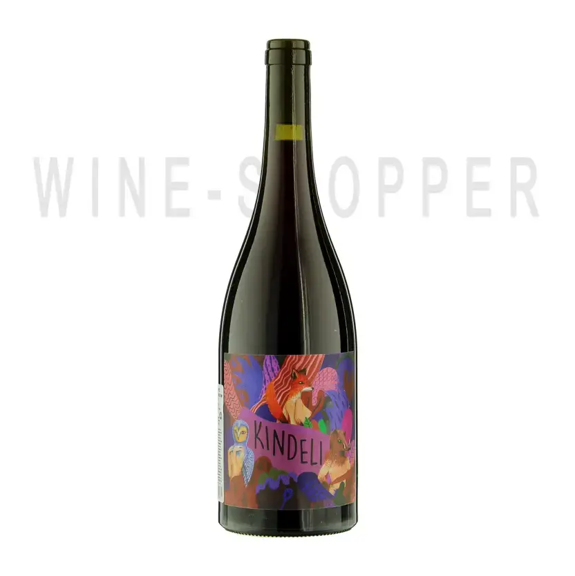 Вино Alex Craighead Kindeli Tinto 2020 0.75 л