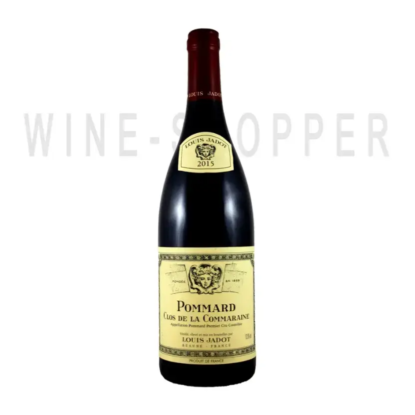 Вино Louis Jadot, Pommard 1-er Cru AOC Clos de la Commaraine 2015 1.5 л