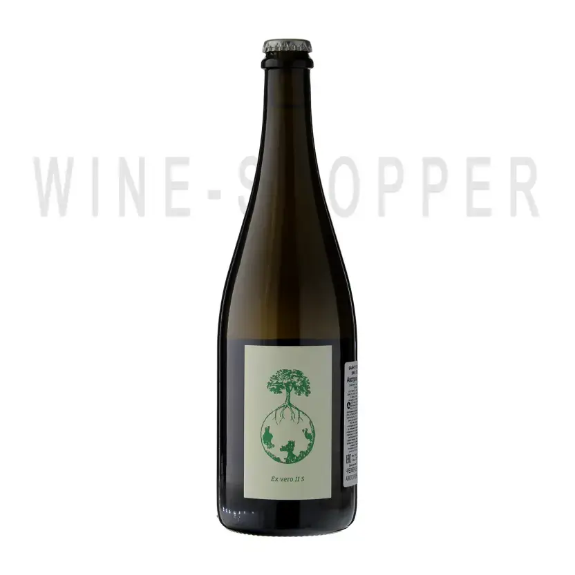 Игристое вино Weingut Werlitsch Ex Vero II S 2017 0.75л