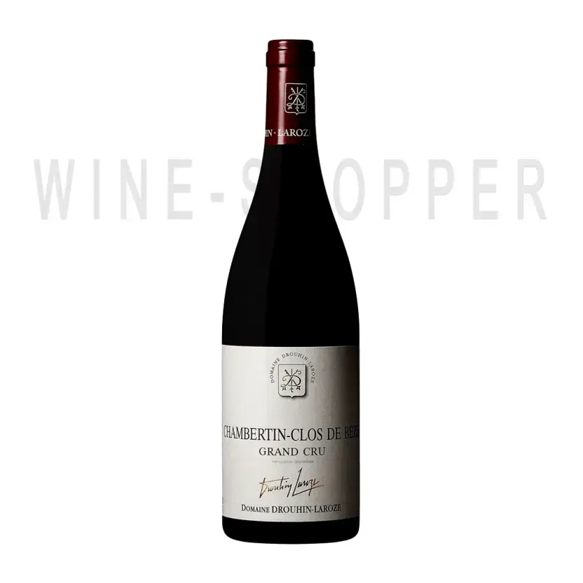 Вино Domaine Drouhin-Laroze Chambertin-Clos de Beze Grand Cru AOC 2019 0.75 л