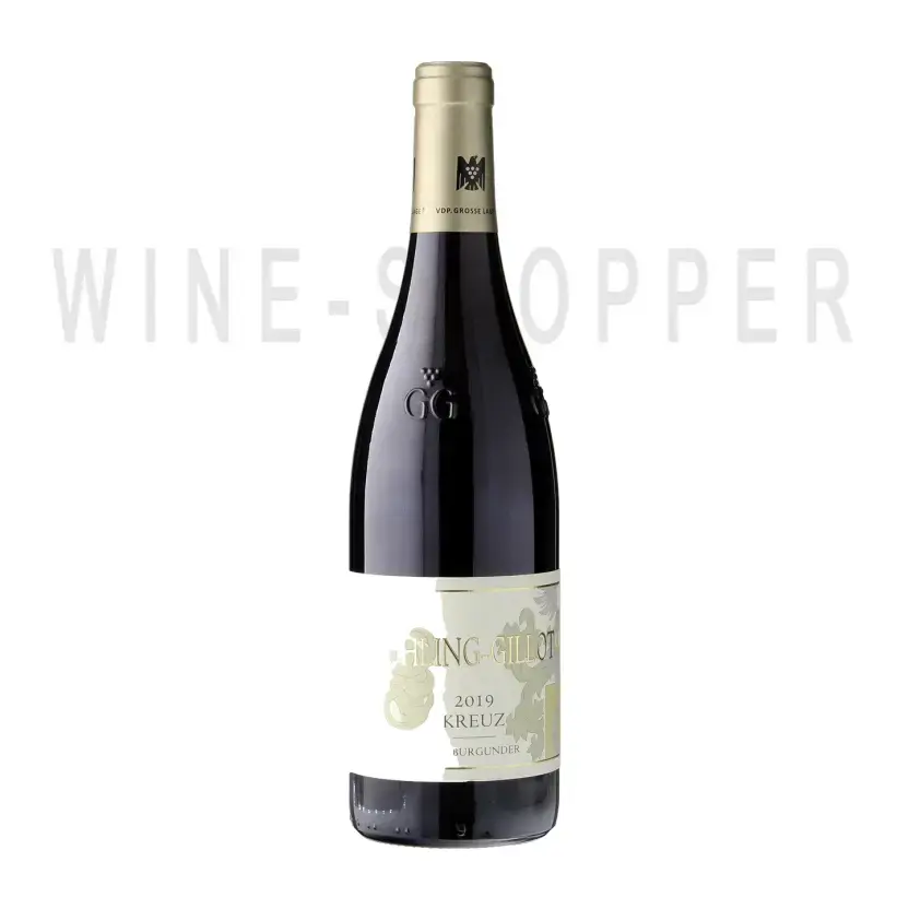 Вино Kuhling-Gillot Oppenheim Kreuz Spatburgunder 2019 0.75 л