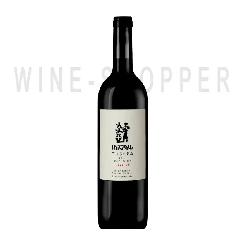 Вино Tushpa Haghtanak Reserve 2014 0.75л