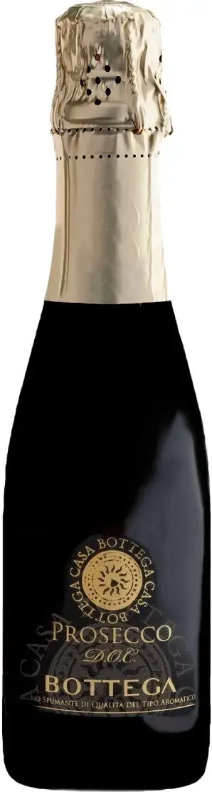 Игристое вино Casa Bottega Prosecco DOC Brut 0.2л