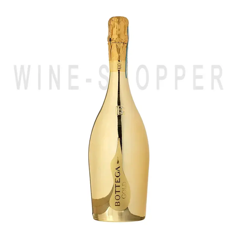 Игристое вино Bottega Gold Brut Prosecco DOC 0.75 л