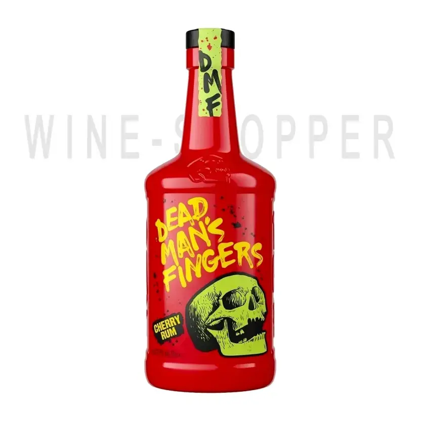 Ром Dead Man's Fingers Cherry Rum 0.7 л