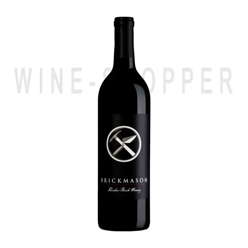 Вино Klinker Brick Brickmason Red Blend 2017 0.75 л