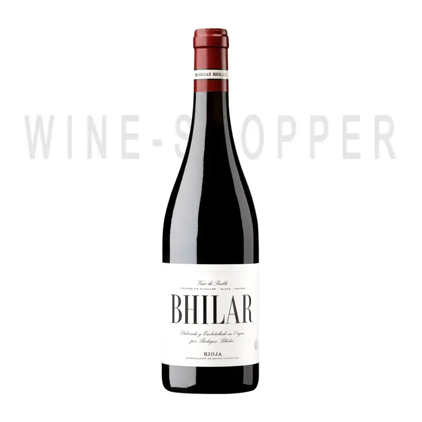 Вино Bodegas Bhilar Bhilar Rioja DOCa 0.75 л