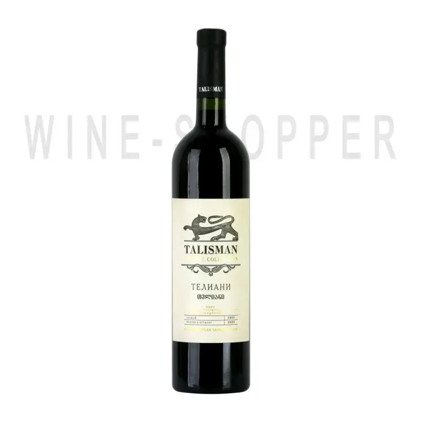 Вино Teliani Talisman Vintage Collection 0.75 л