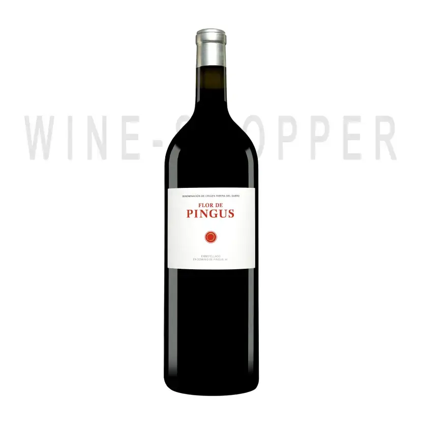 Вино Flor de Pingus DO 2019 1.5 л
