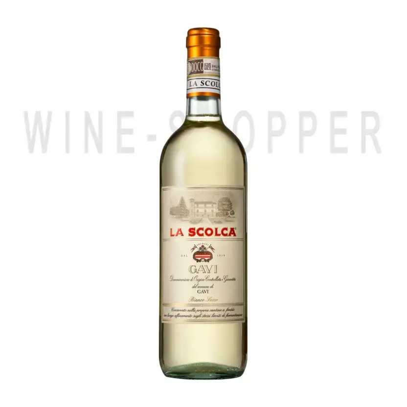 Вино Gavi DOCG La Scolca 2021 0.75 л