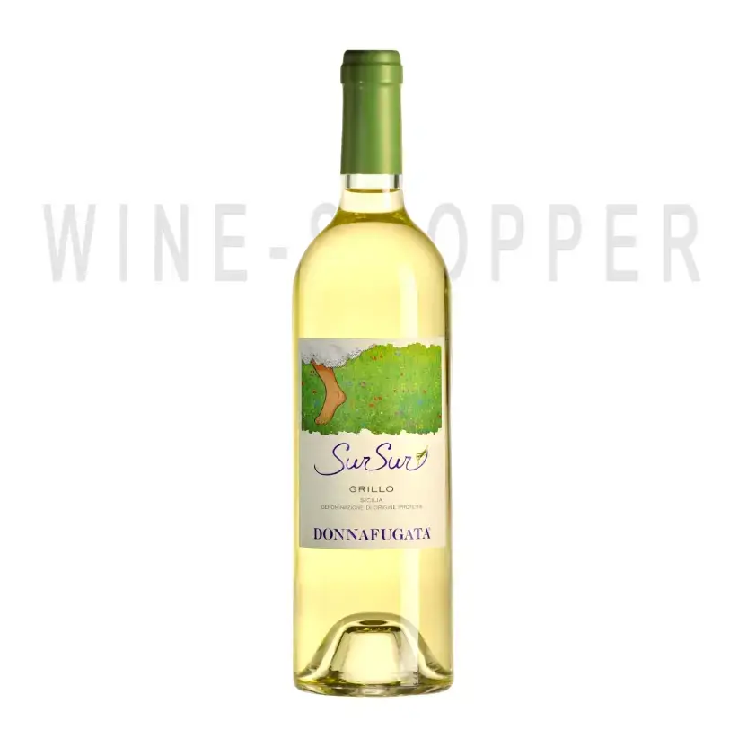 Вино Donnafugata SurSur Sicilia DOP 2021 0.75 л