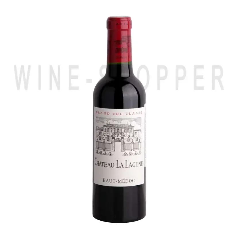Вино Chateau La Lagune Haut-Medoc AOC 3-eme Grand Cru Classe 2014 0.375 л