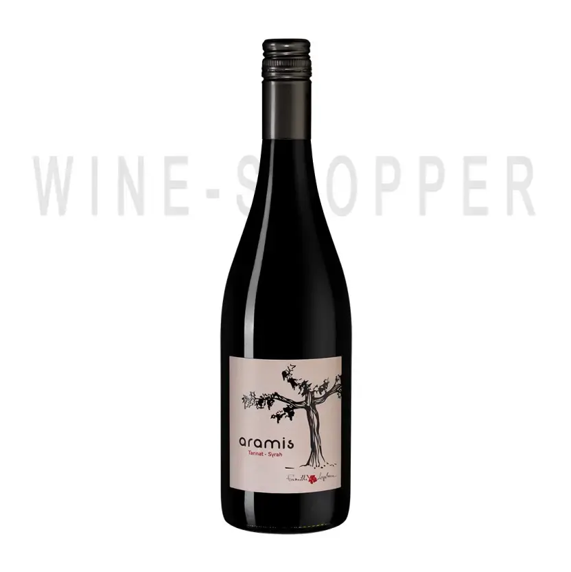 Вино Famille Laplace Aramis Rouge Cotes de Gascogne IGP 2018 0.75 л