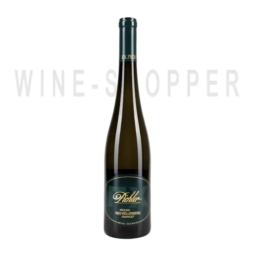 Вино F. X. Pichler Riesling Ried Kellerberg Smaragd 2020 0.75 л