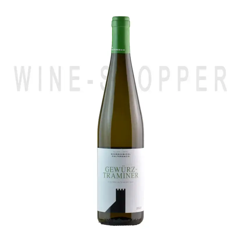 Вино Colterenzio Alto Adige Gewurztraminer DOC 2021 0.75 л