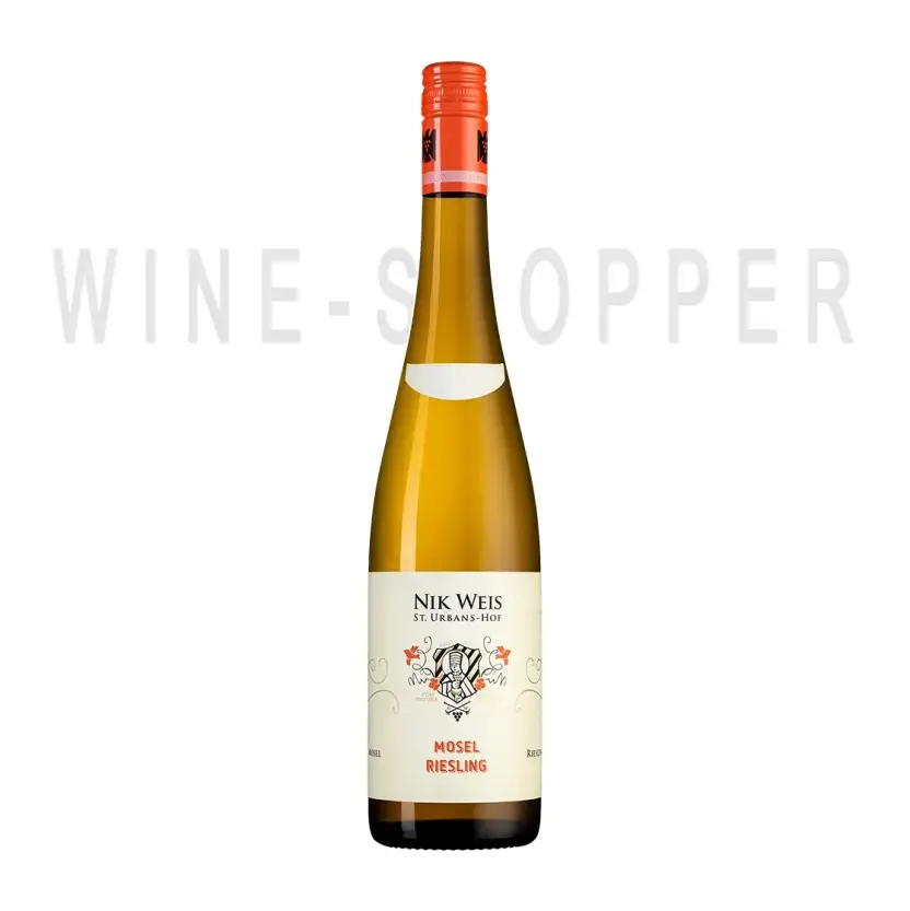 Вино Nik Weis Riesling 2021 0.75 л