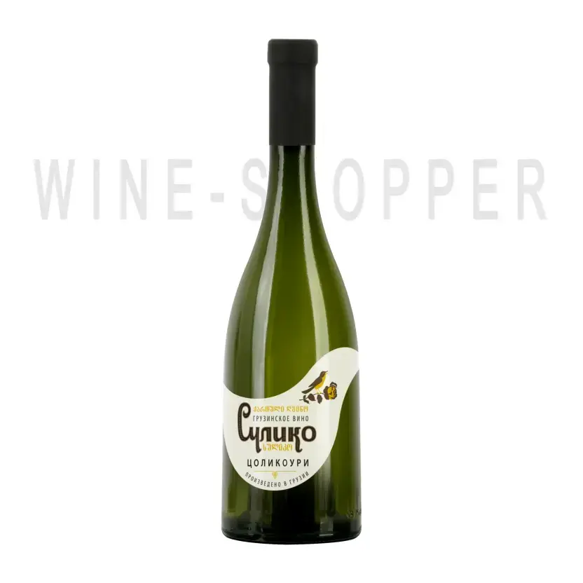 Вино Tsolikouri Suliko 0.75 л