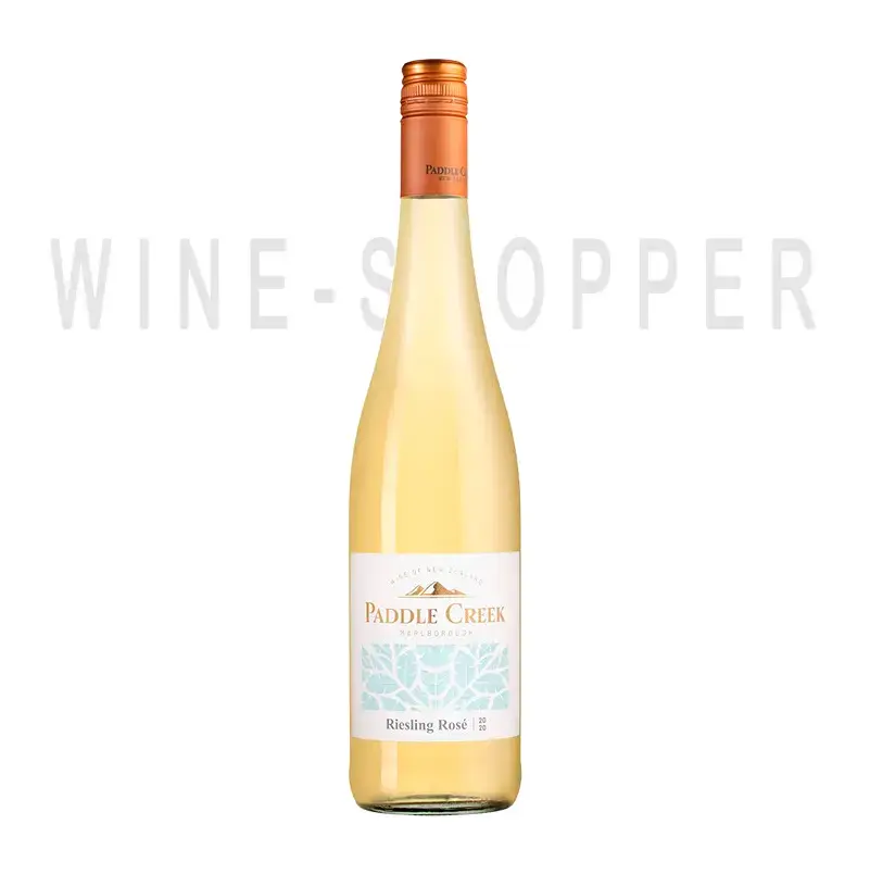 Вино Misty Cove Paddle Creek Riesling Rose 2020 0.75 л