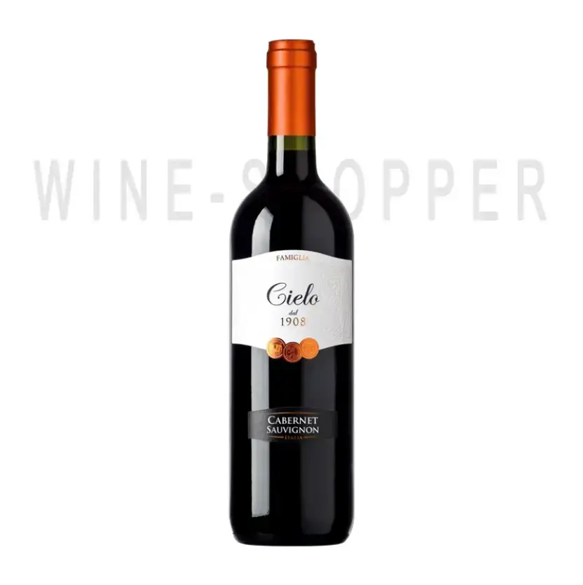 Вино Cielo e Terra Cabernet Sauvignon IGT 2020 0.75 л