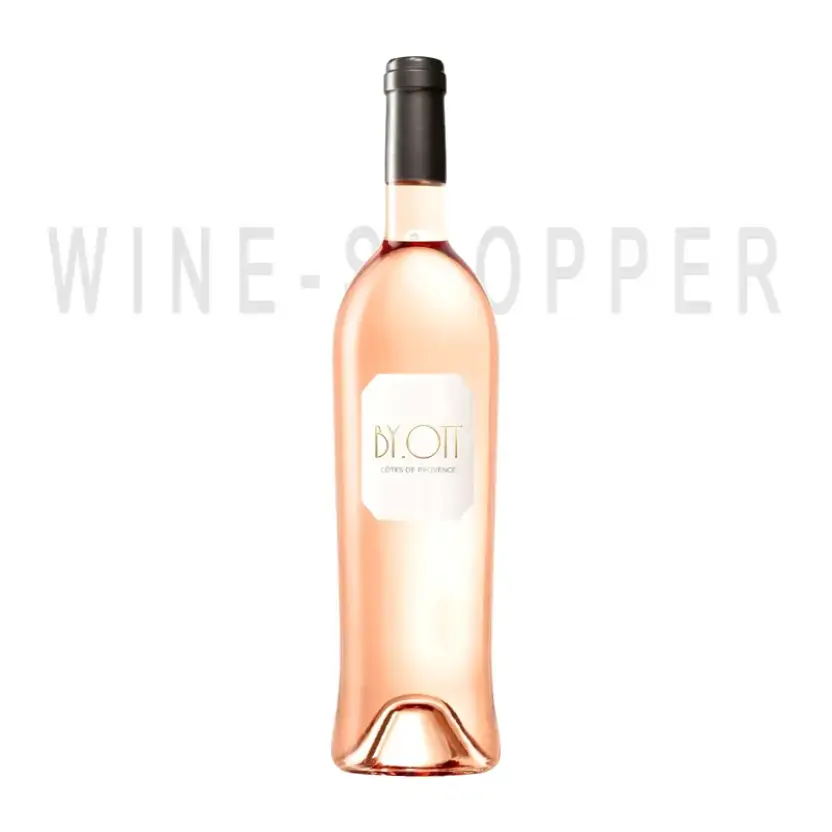 Вино Domaines Ott By.Ott Rose Cotes De Provence AOP 2021 0.75 л