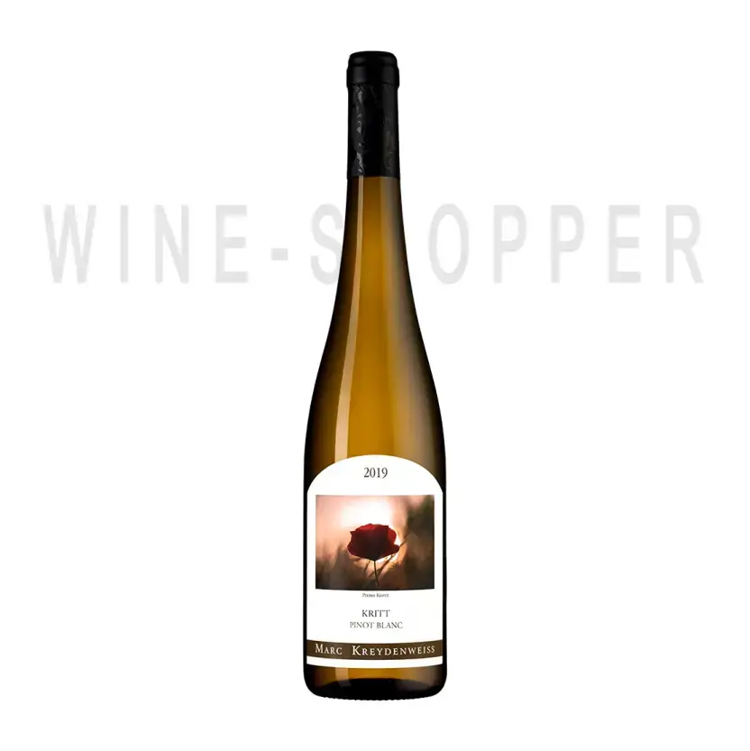 Вино Marc Kreydenweiss Kritt Pinot Blanc Alsace AOC 2019 0.75 л