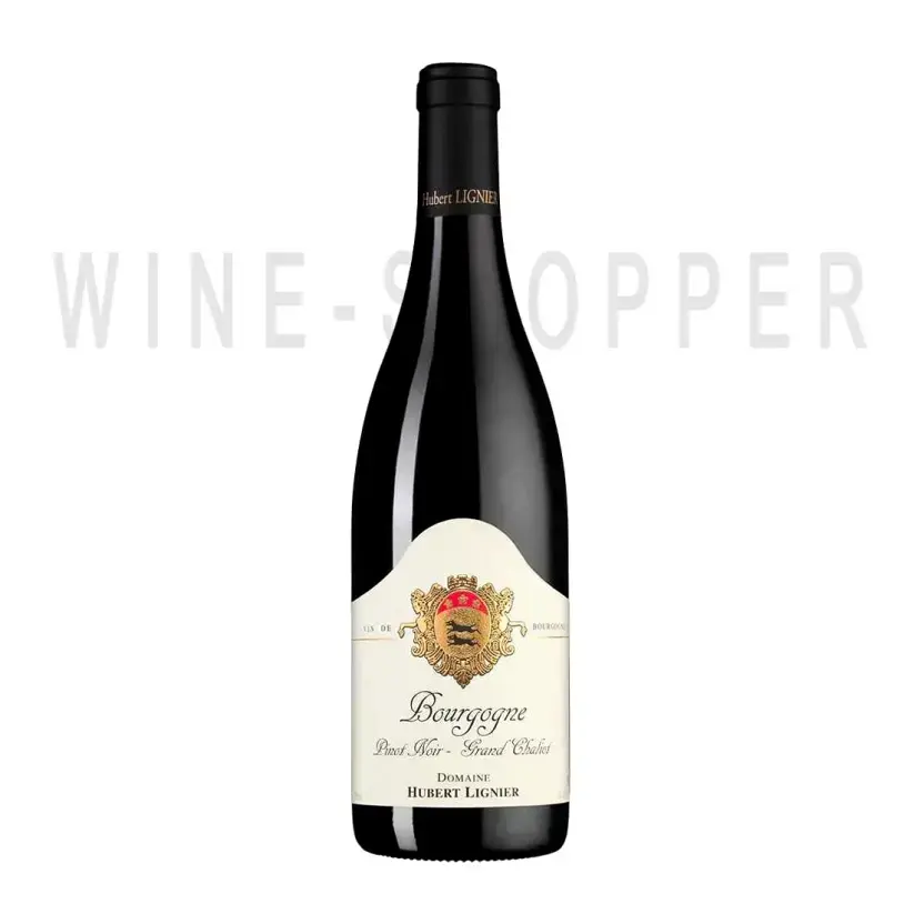 Вино Hubert Lignier Bourgogne AOC 2020 0.75 л