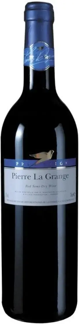Вино Pierre La Grange Rouge Demi-Sec, 0.75 л