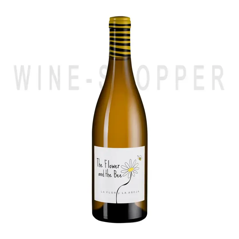 Вино Coto de Gomariz The Flower and the Bee Treixadura 2021 0.75 л