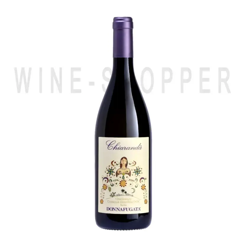 Вино Chiaranda Contessa Entellina DOC 2019 0.75 л